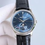 Jaeger-LeCoultre Moon Phase Master Series Cal.925  Movement 39mm Watch